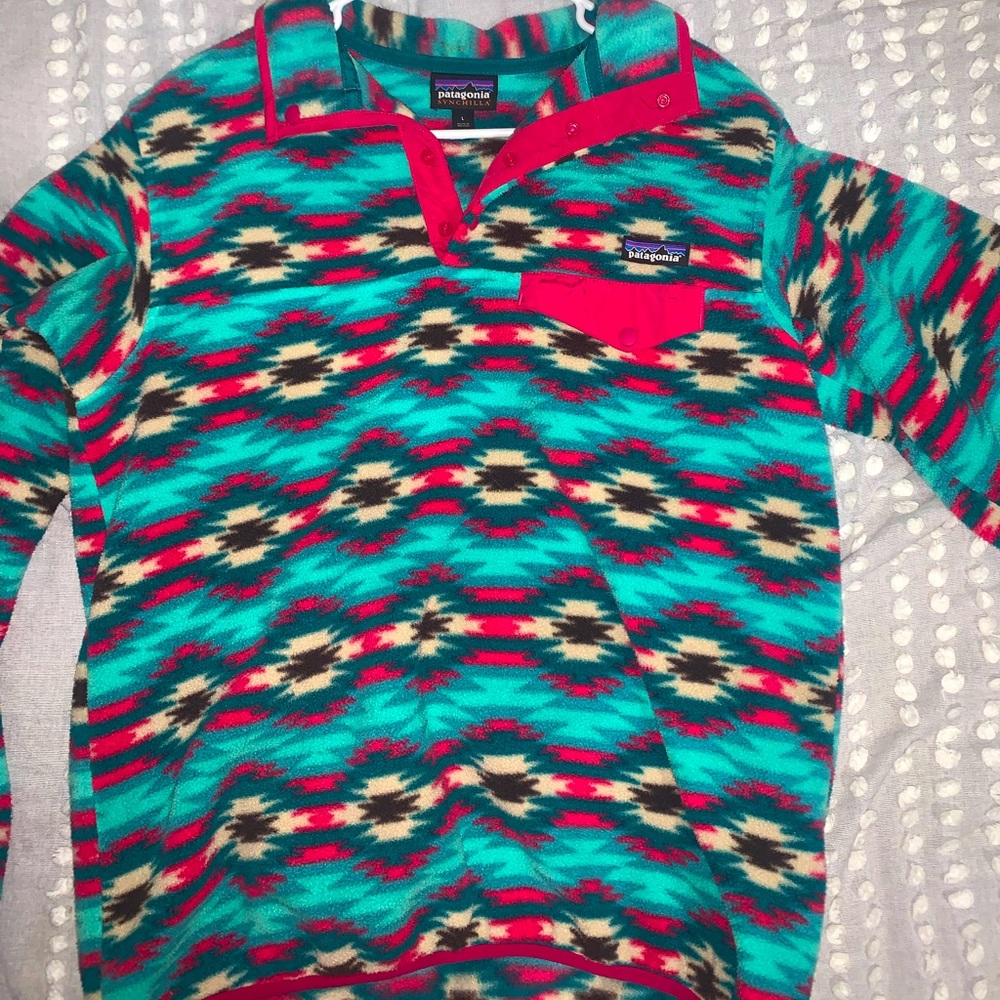Patagonia Synchilla Jacket
